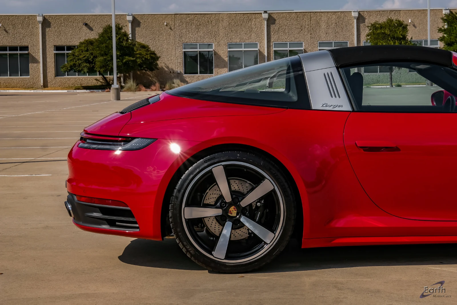 2023 Porsche 911 Targa 4S (992.1), 17/27