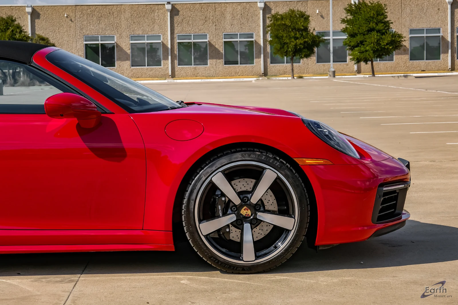 2023 Porsche 911 Targa 4S (992.1), 18/27