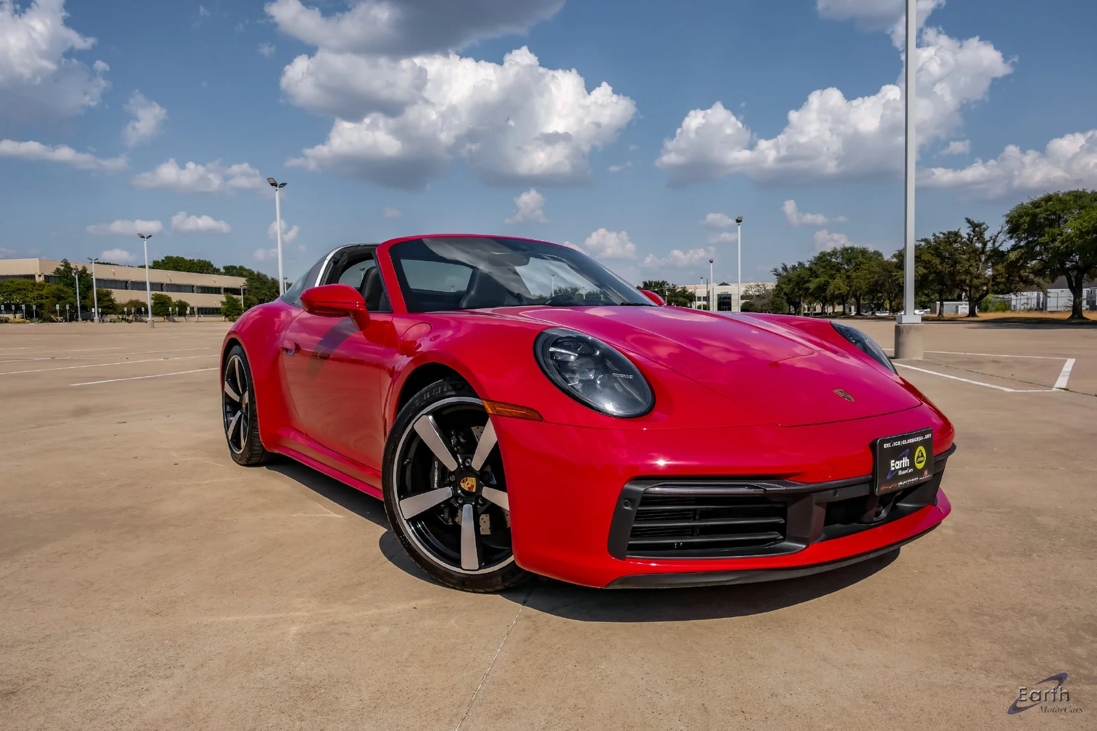2023 Porsche 911 Targa 4S (992.1), 20/27
