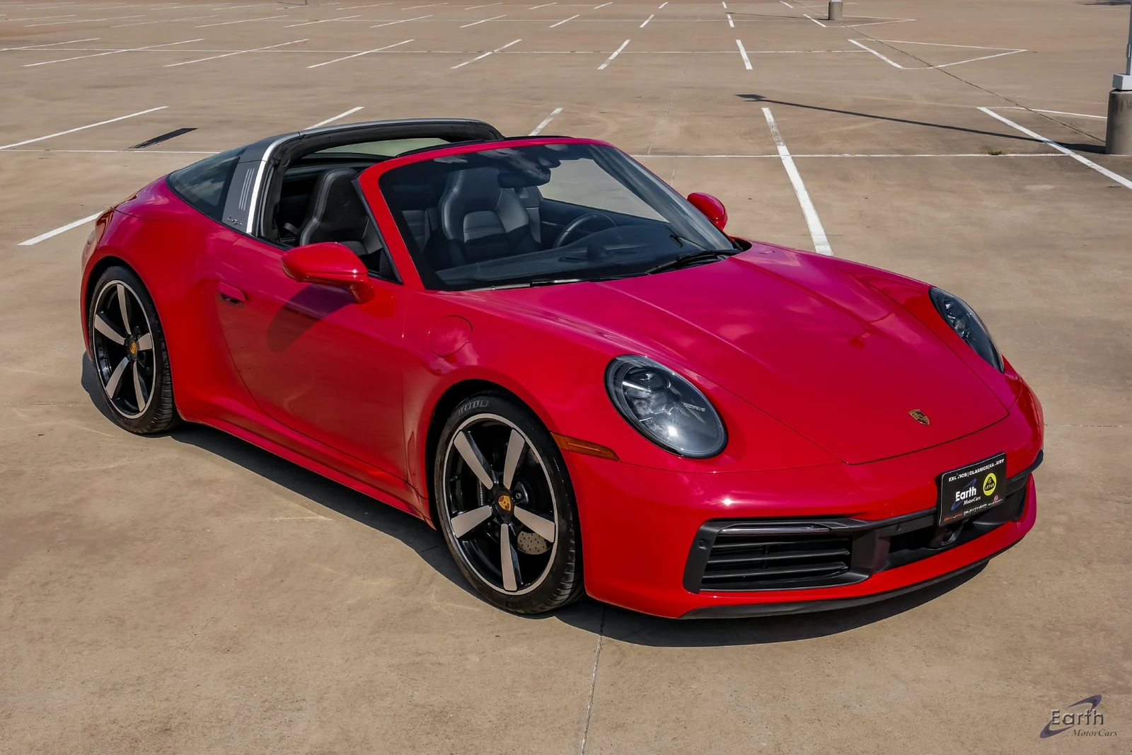 2023 Porsche 911 Targa 4S (992.1), 21/27