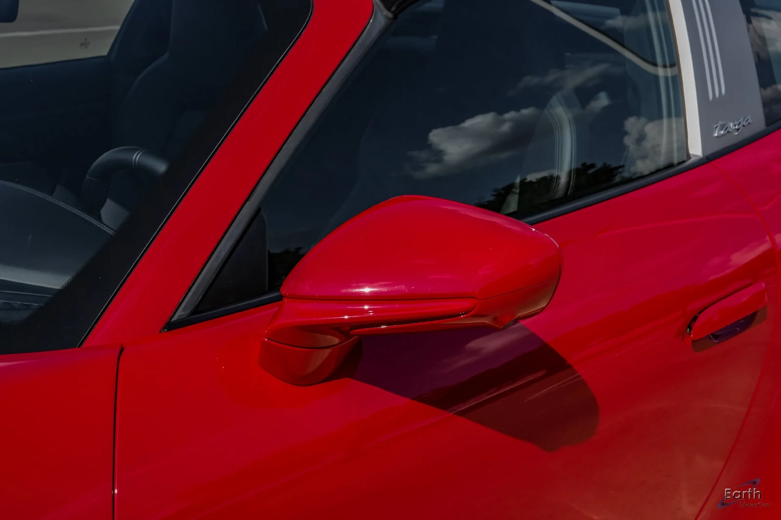 2023 Porsche 911 Targa 4S (992.1), 22/27