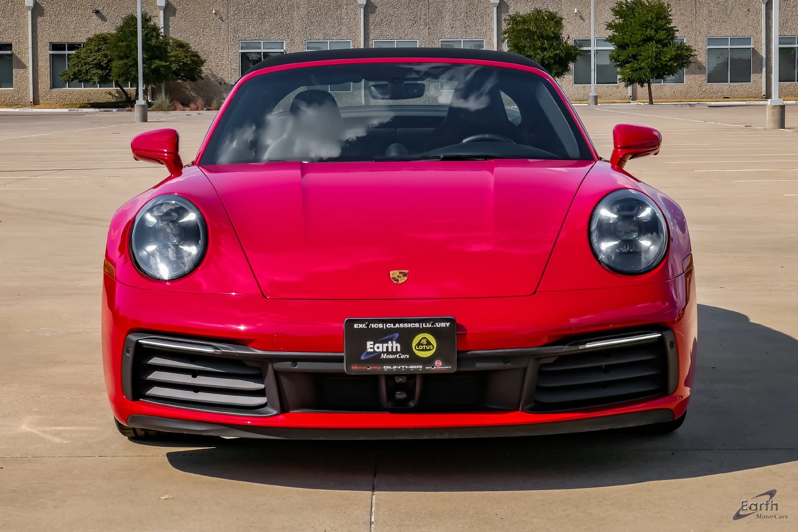 2023 Porsche 911 Targa 4S (992.1), 23/27