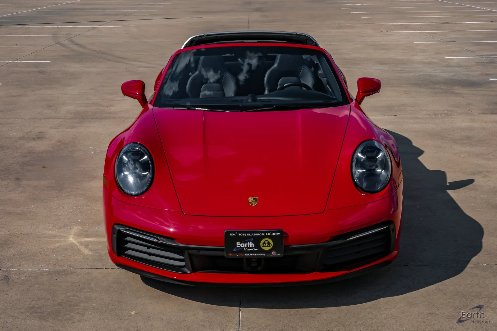 2023 Porsche 911 Targa 4S (992.1), 24/27
