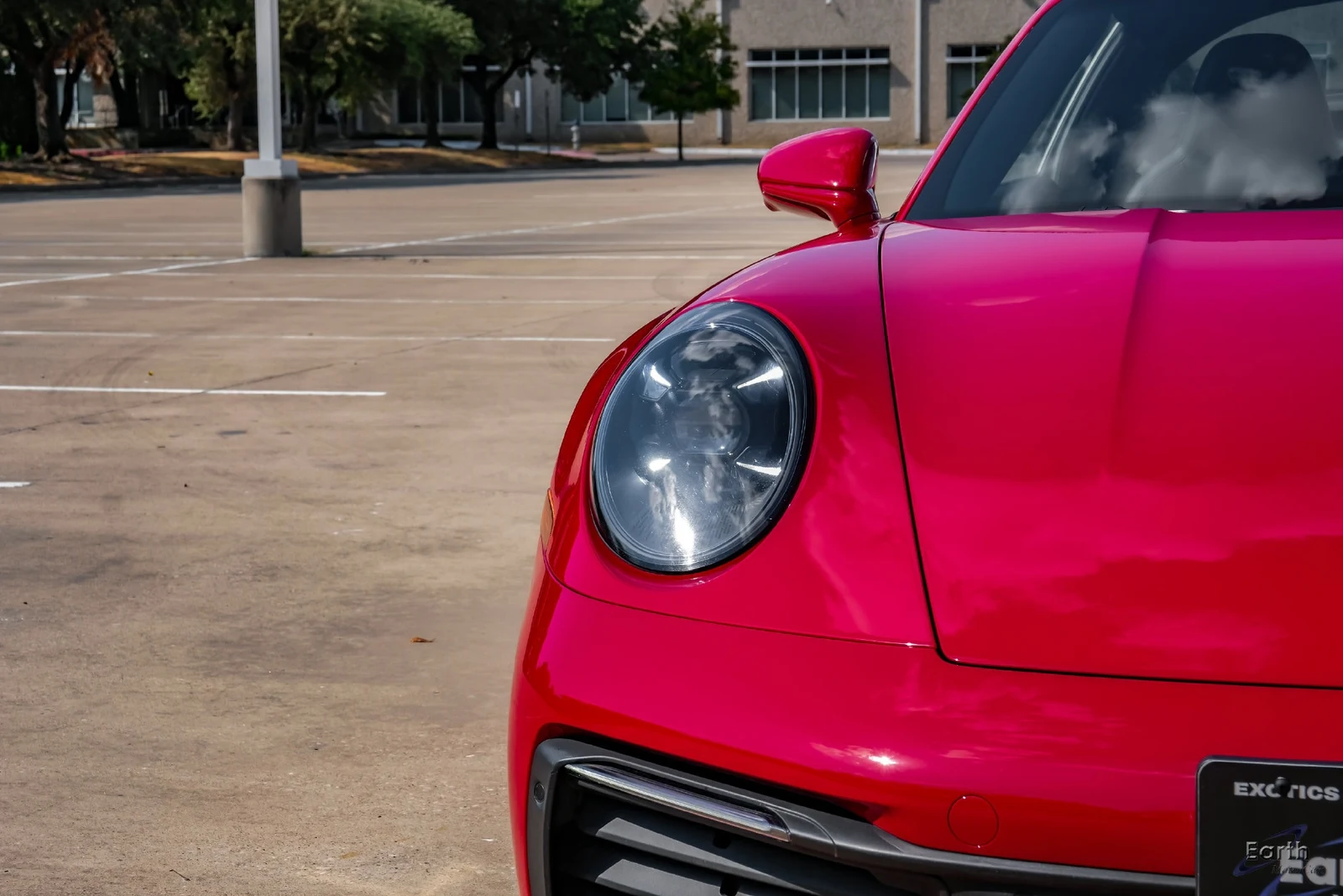 2023 Porsche 911 Targa 4S (992.1), 25/27
