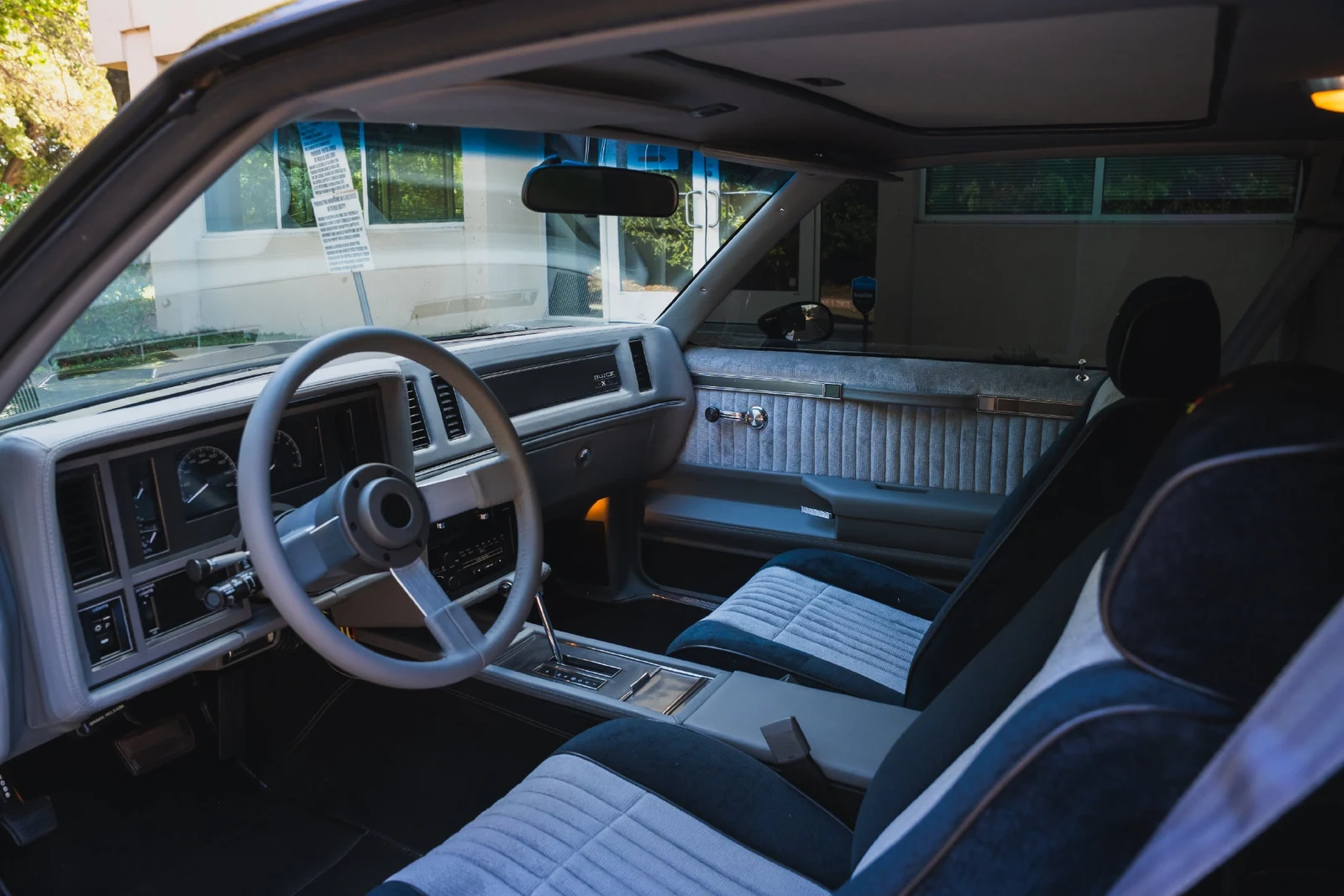 Buick Regal Grand National | Earth MotorCars