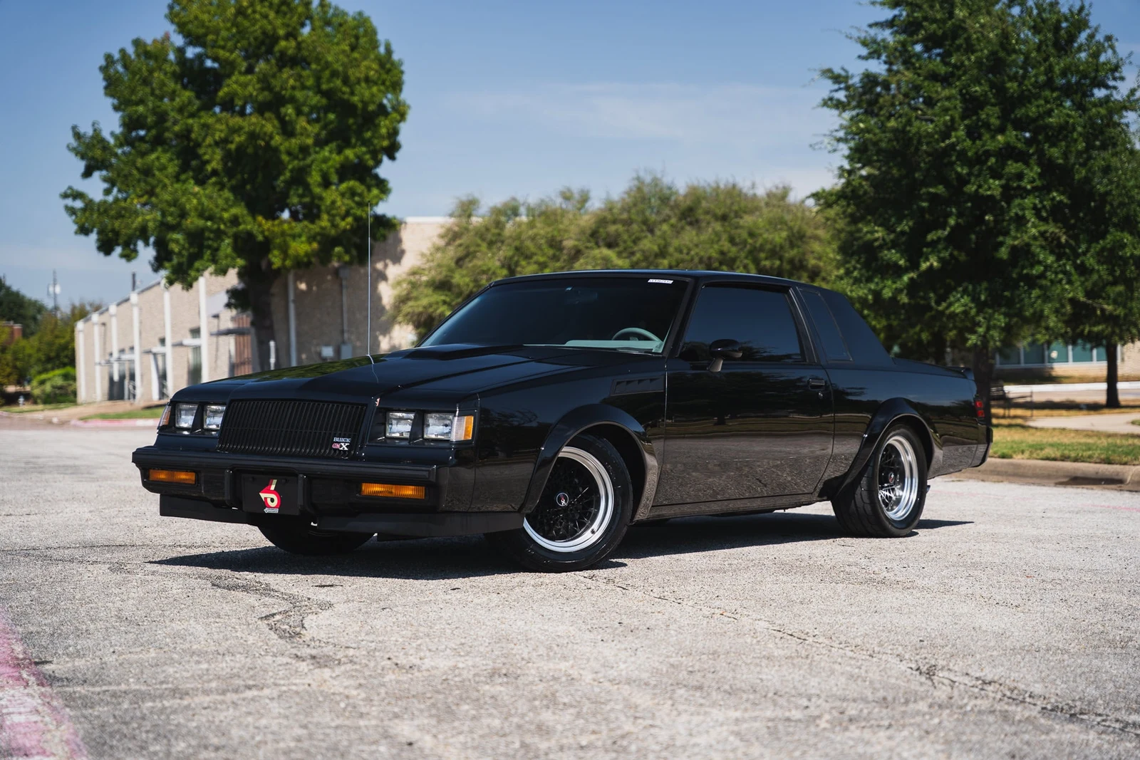 1987 Buick Regal Grand National, 2/28