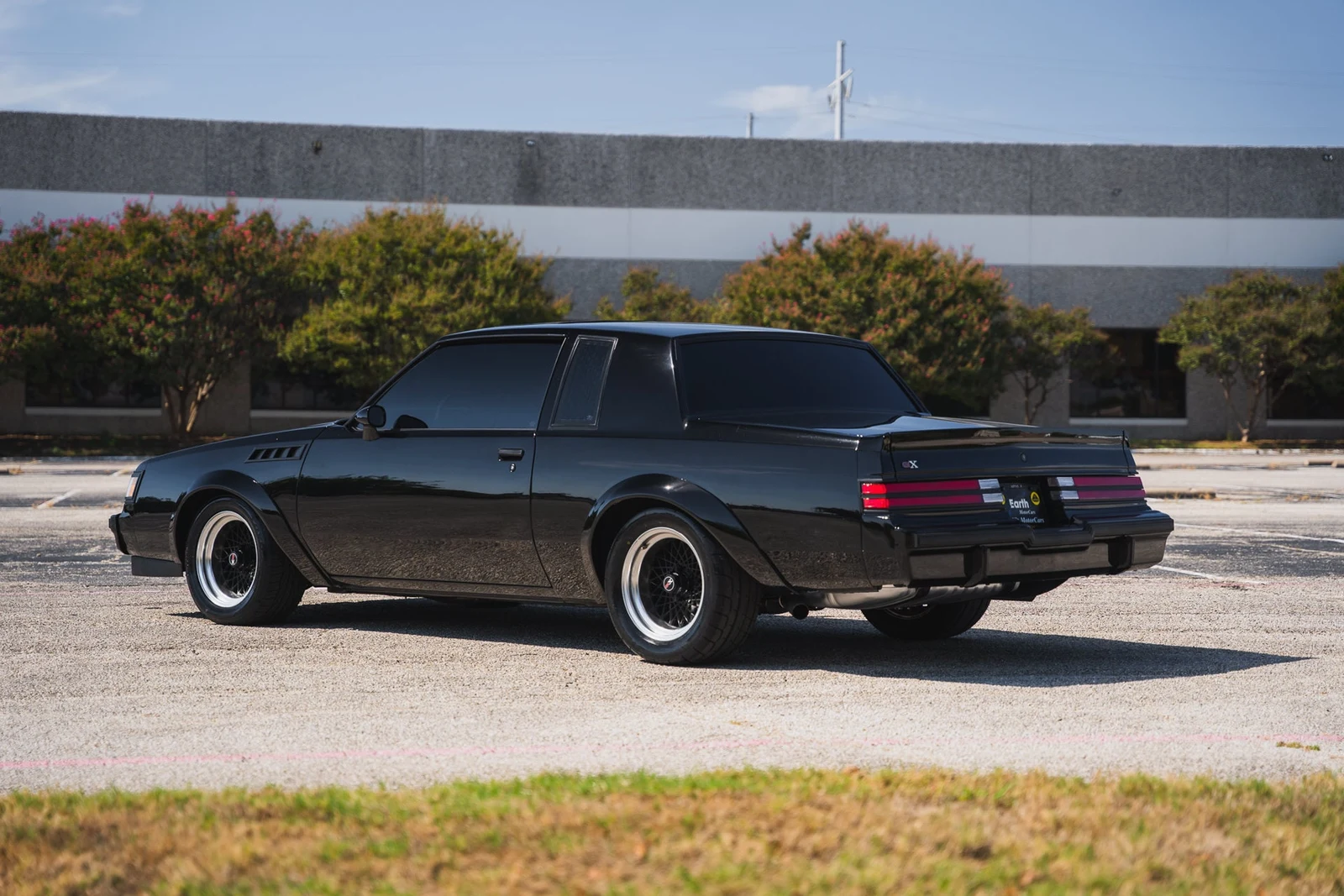 1987 Buick Regal Grand National, 4/28
