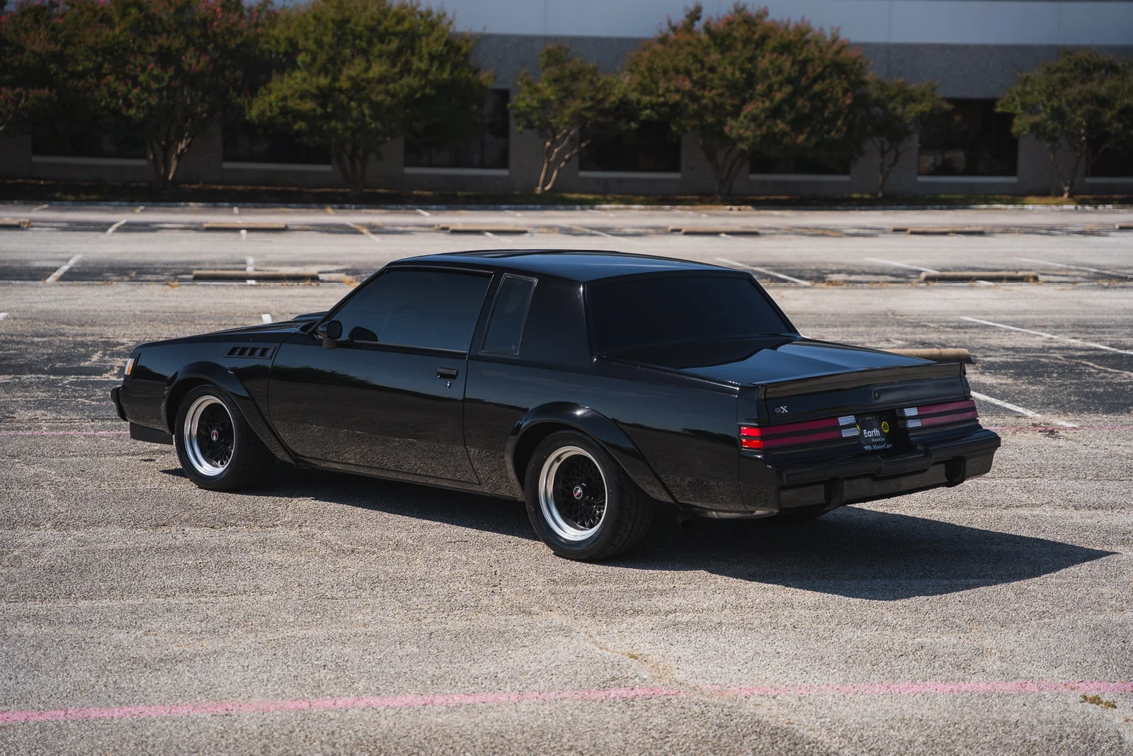 1987 Buick Regal Grand National, 5/28