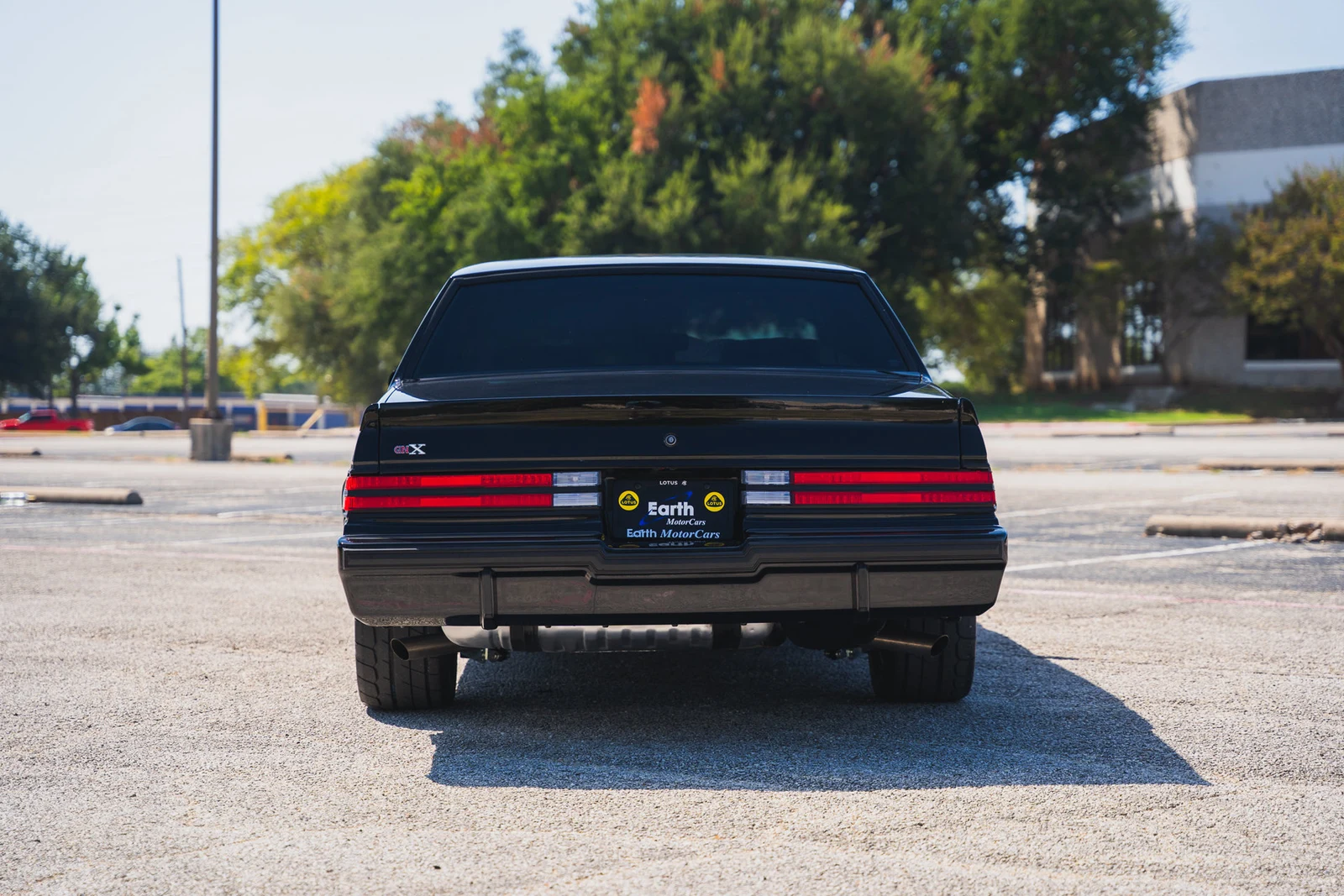 1987 Buick Regal Grand National, 6/28