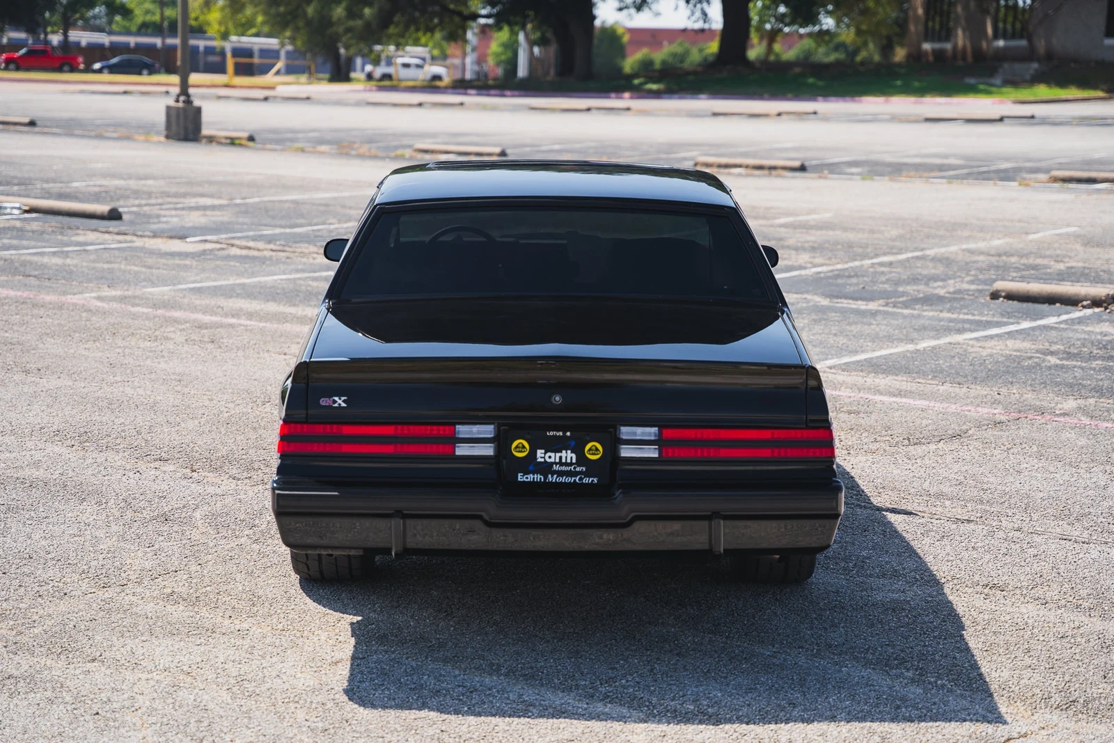 1987 Buick Regal Grand National, 7/28