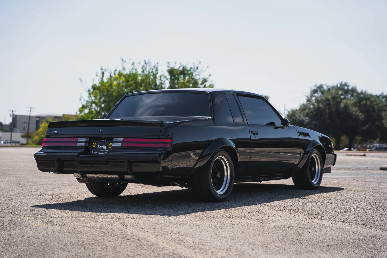 1987 Buick Regal Grand National, 8/28