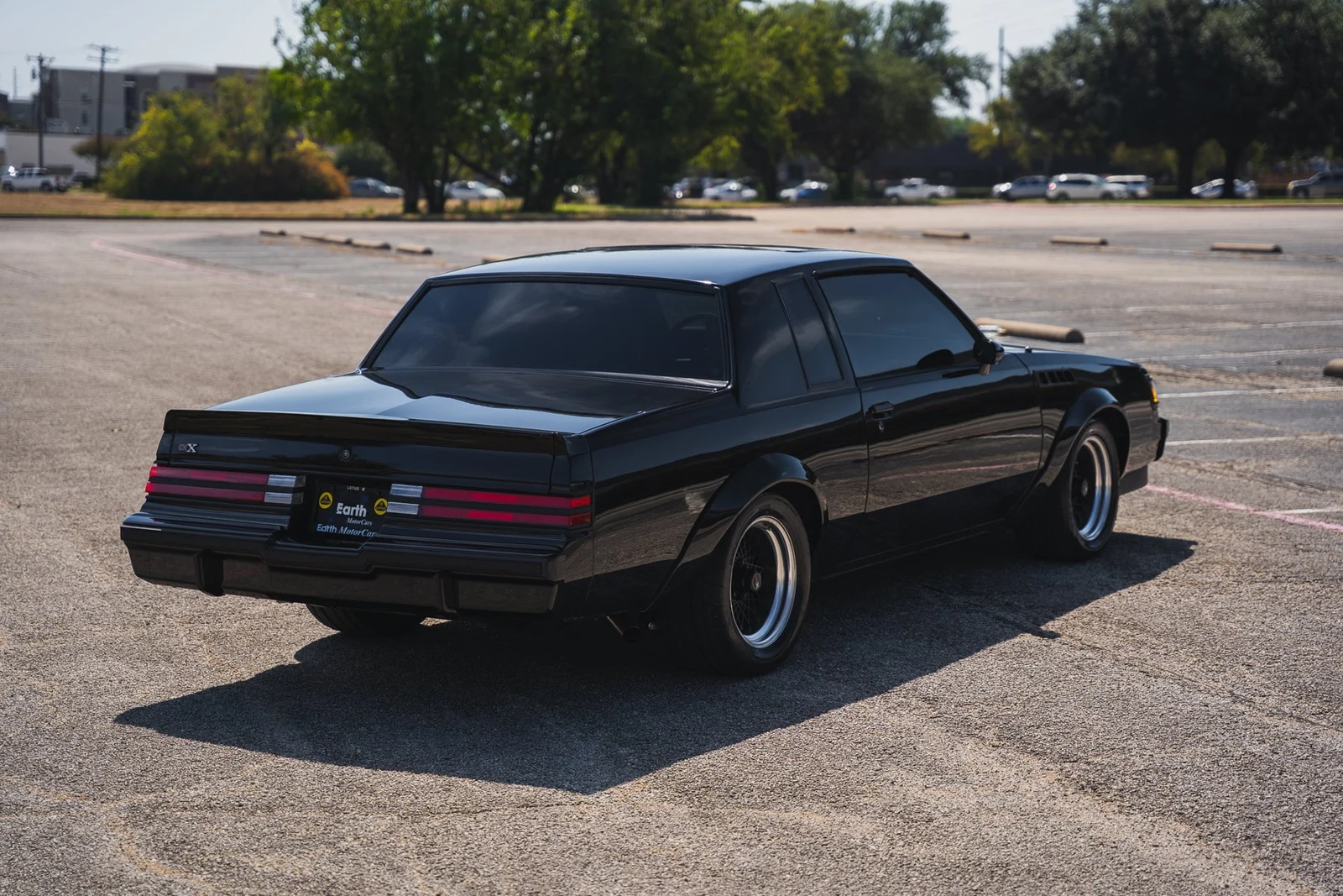 1987 Buick Regal Grand National, 9/28