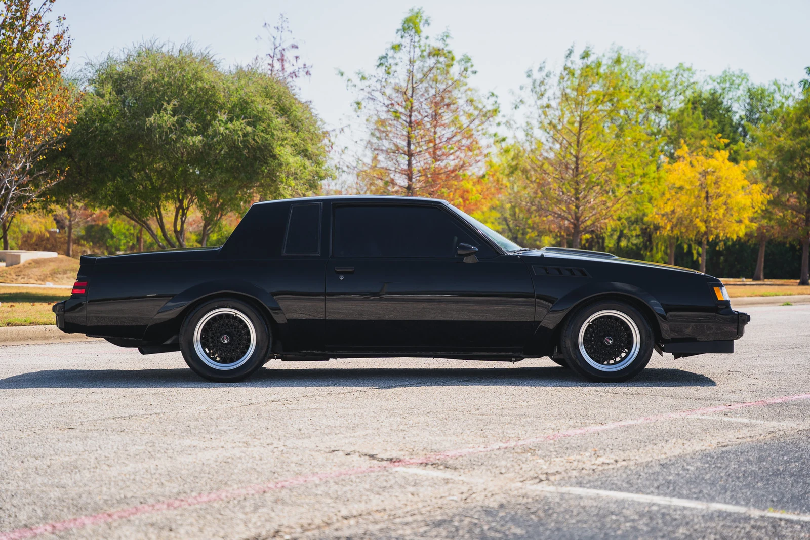 1987 Buick Regal Grand National, 10/28
