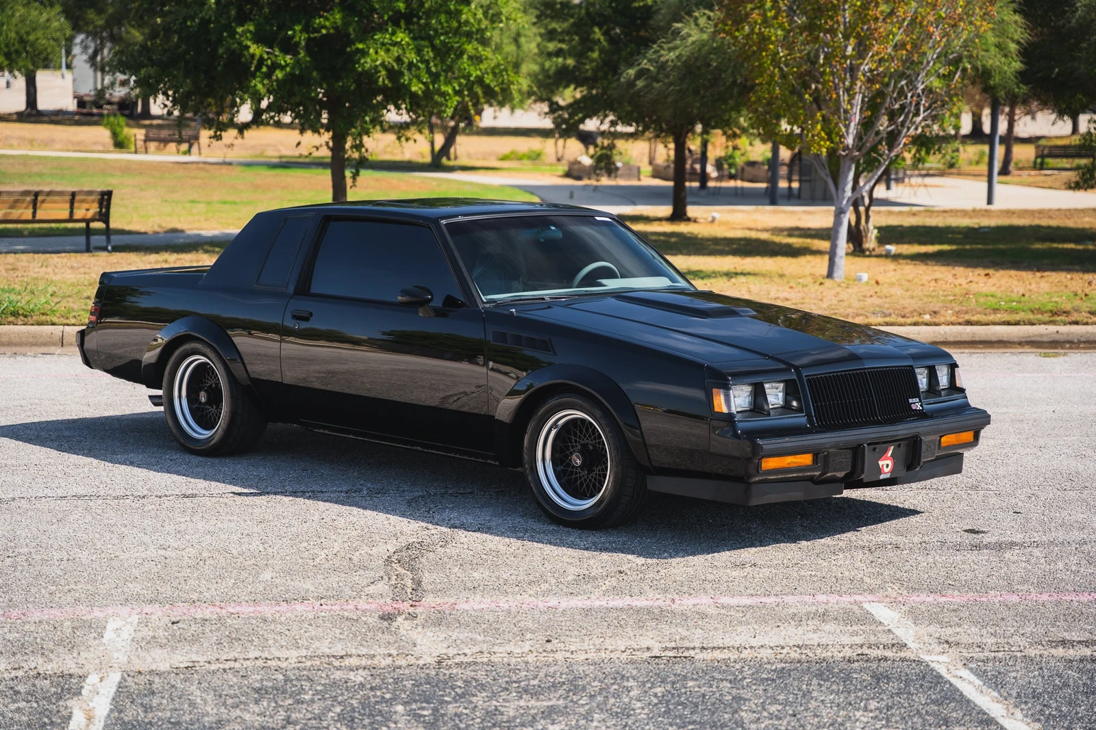 1987 Buick Regal Grand National, 12/28