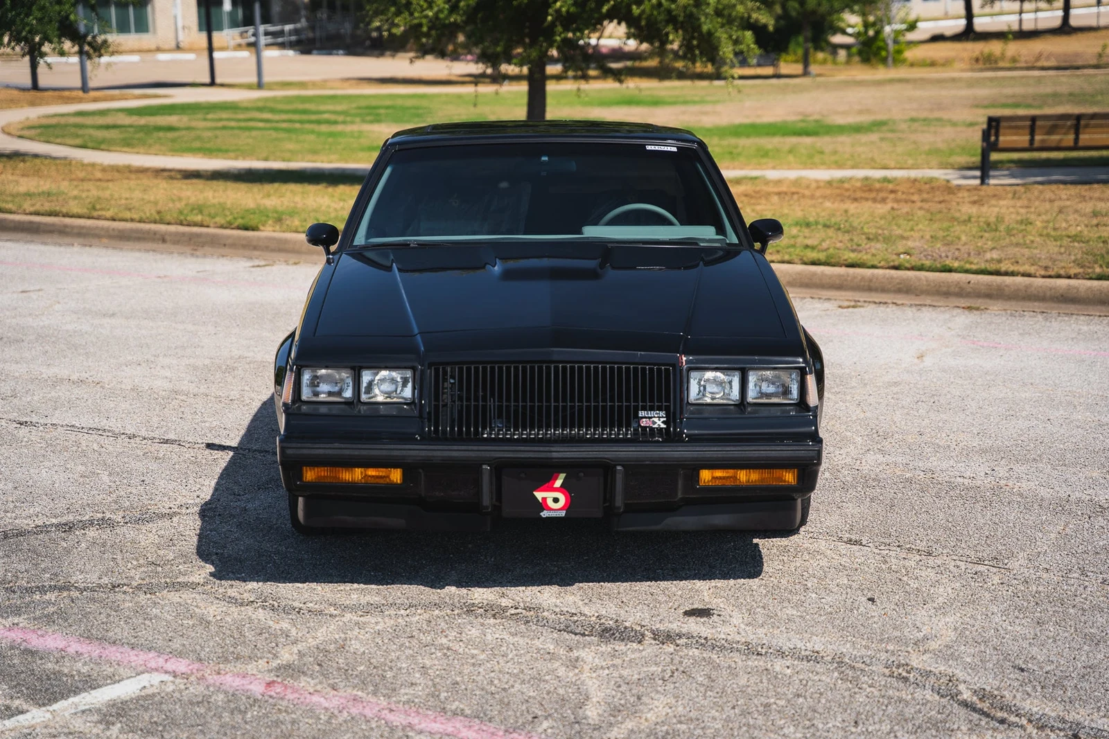 1987 Buick Regal Grand National, 14/28