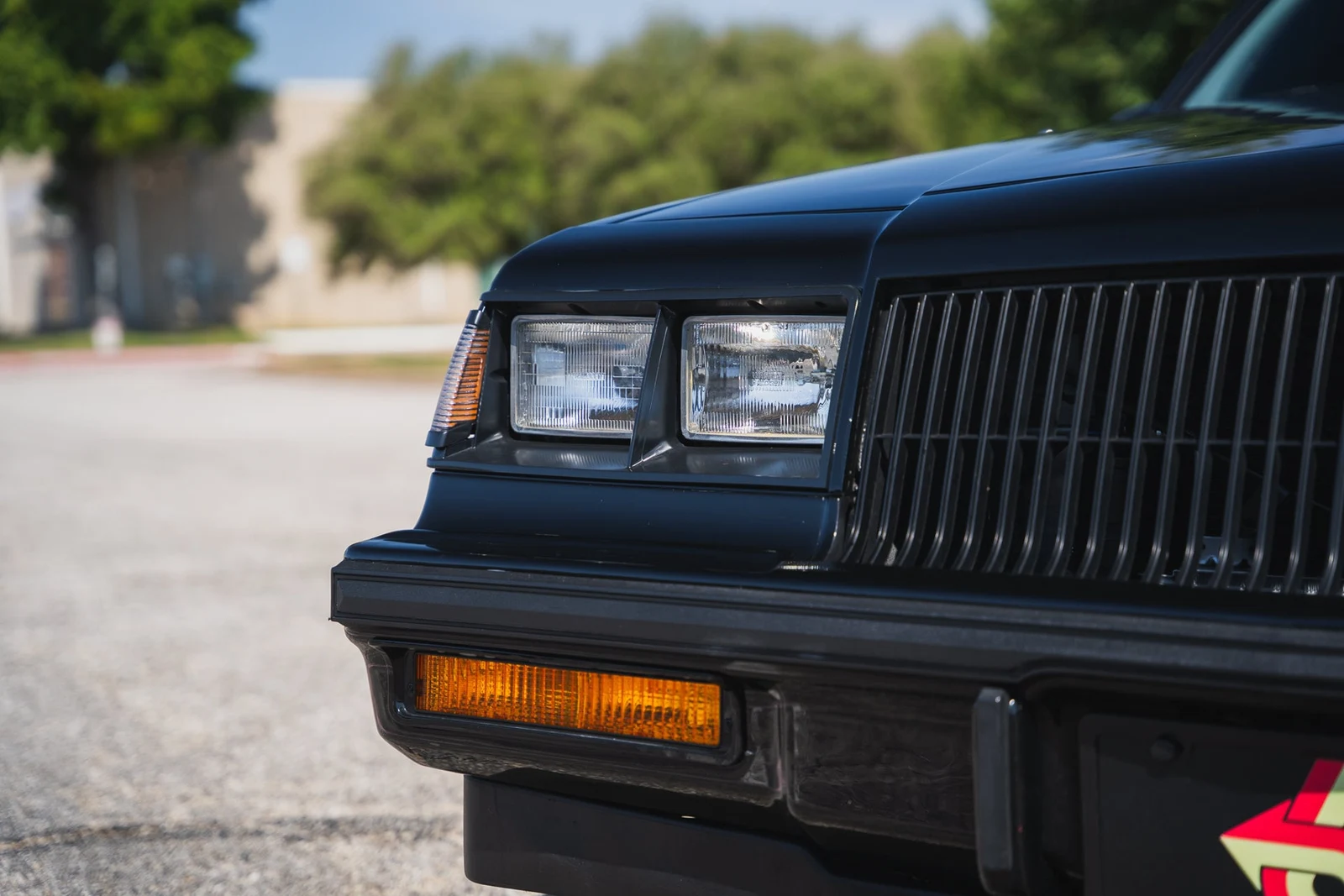 1987 Buick Regal Grand National, 15/28