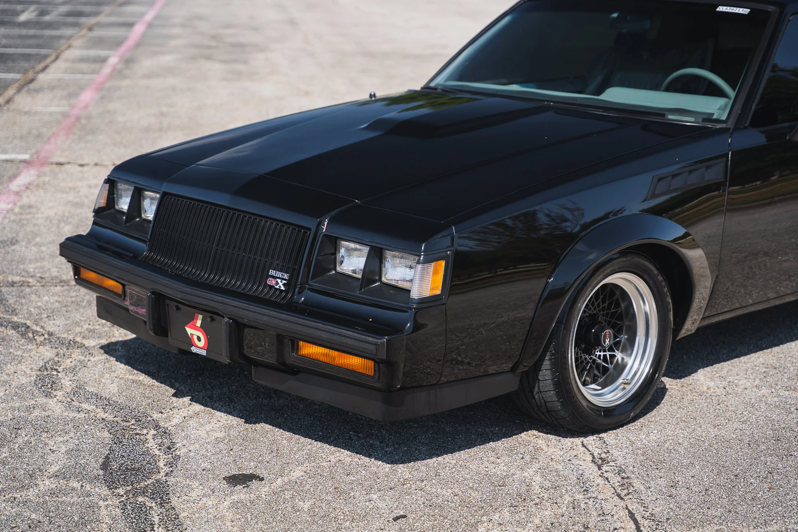 1987 Buick Regal Grand National, 19/28