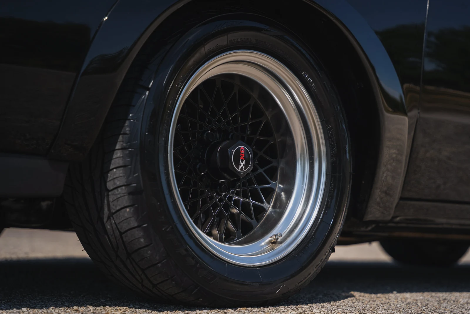 1987 Buick Regal Grand National, 20/28