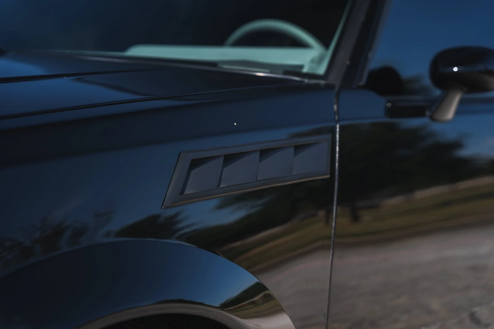 1987 Buick Regal Grand National, 21/28