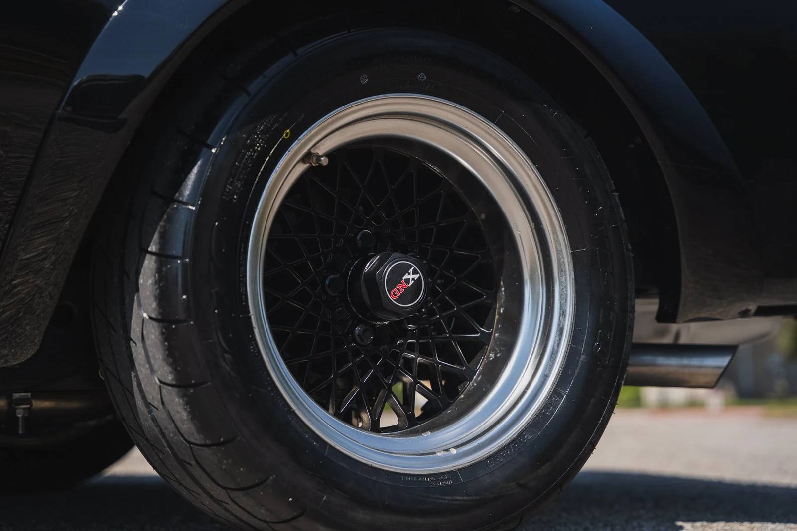 1987 Buick Regal Grand National, 25/28