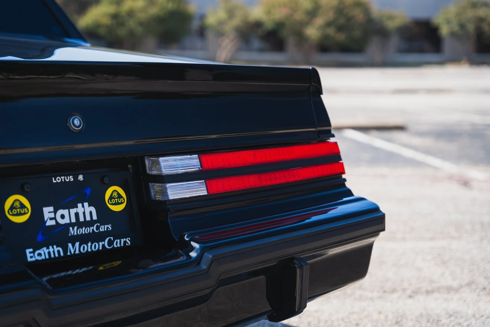 1987 Buick Regal Grand National, 28/28