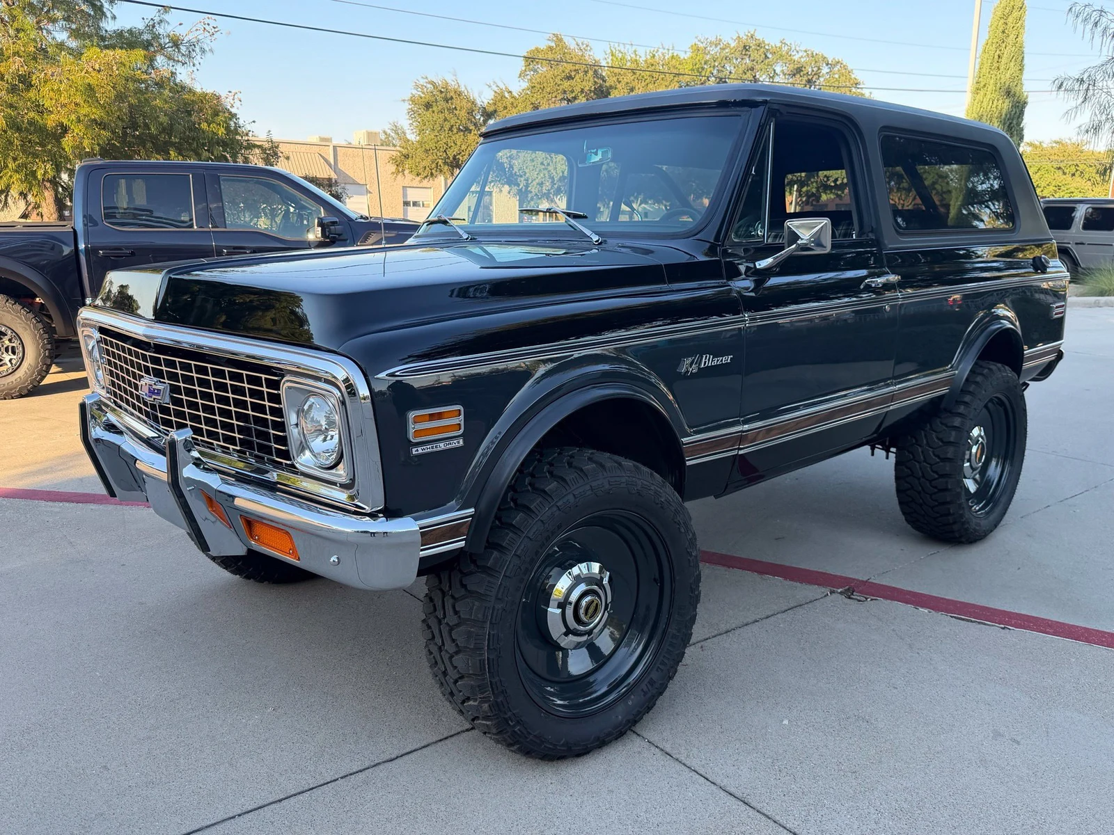 Chevrolet K5 Blazer 1st Generation | Earth MotorCars