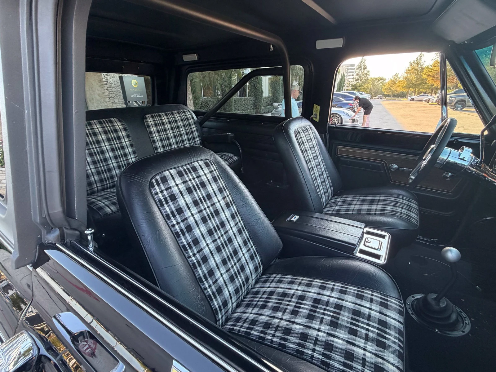 1972 Chevrolet K5 Blazer 1st Generation, 6/8
