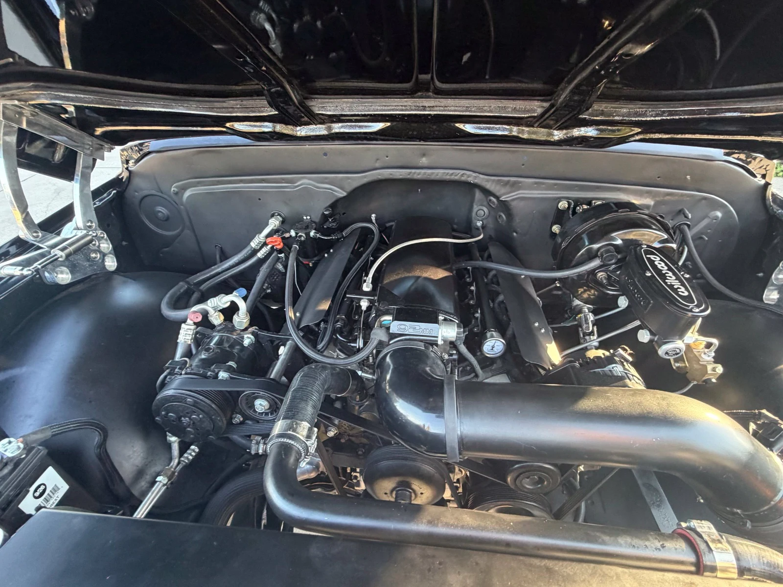 1972 Chevrolet K5 Blazer 1st Generation, 8/8