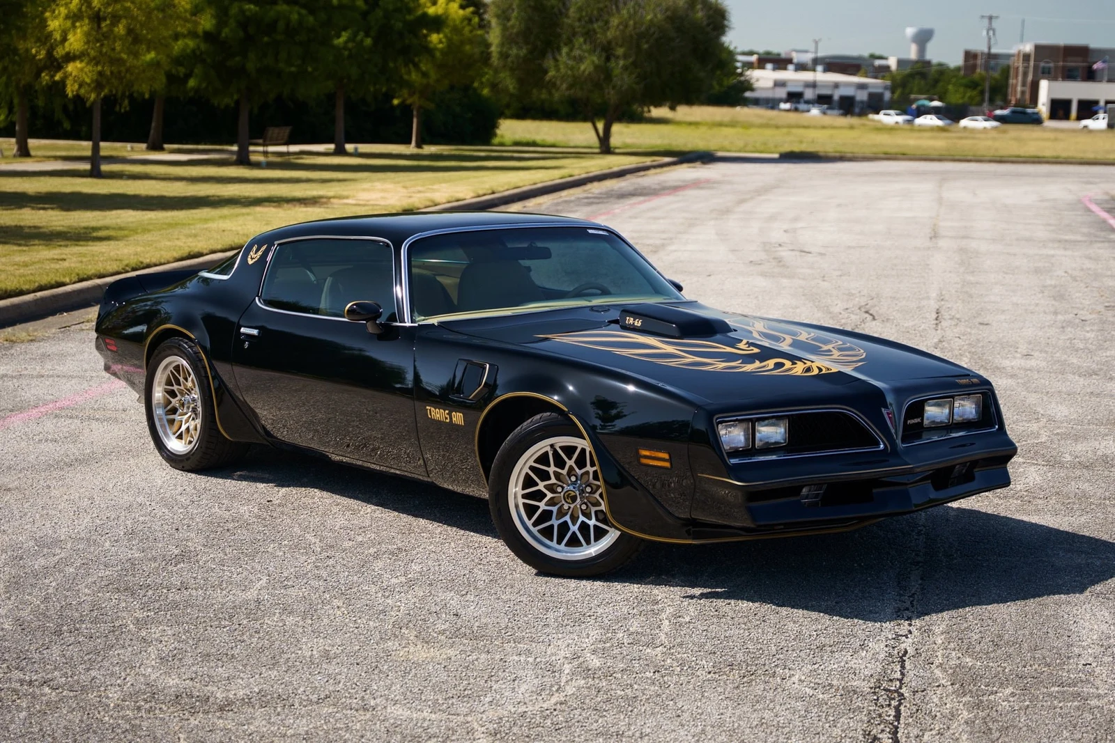 1978 Pontiac Firebird Trans Am (2nd Generation), 4/28