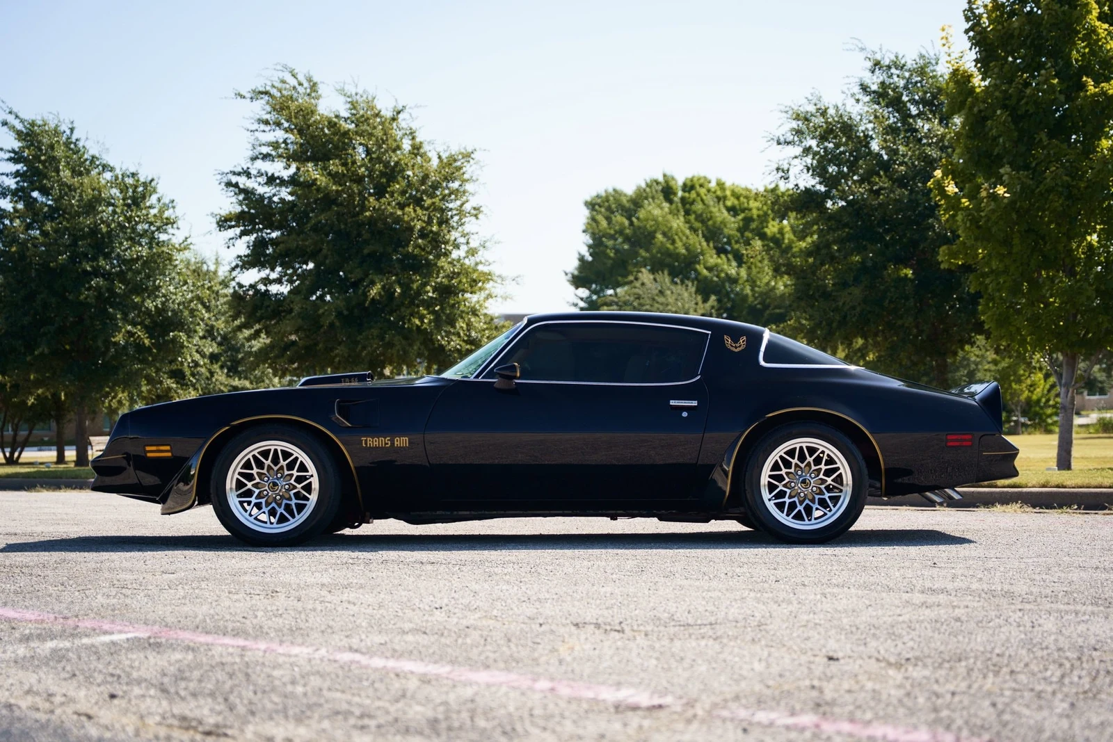 1978 Pontiac Firebird Trans Am (2nd Generation), 6/28