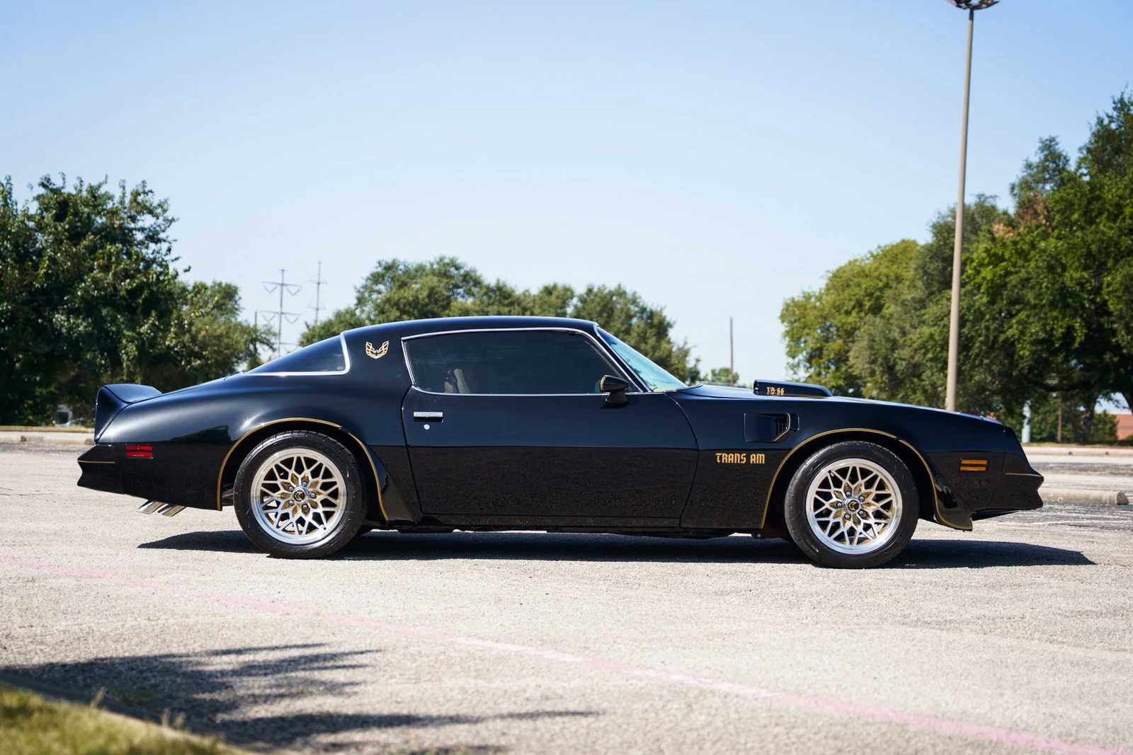 1978 Pontiac Firebird Trans Am (2nd Generation), 7/28