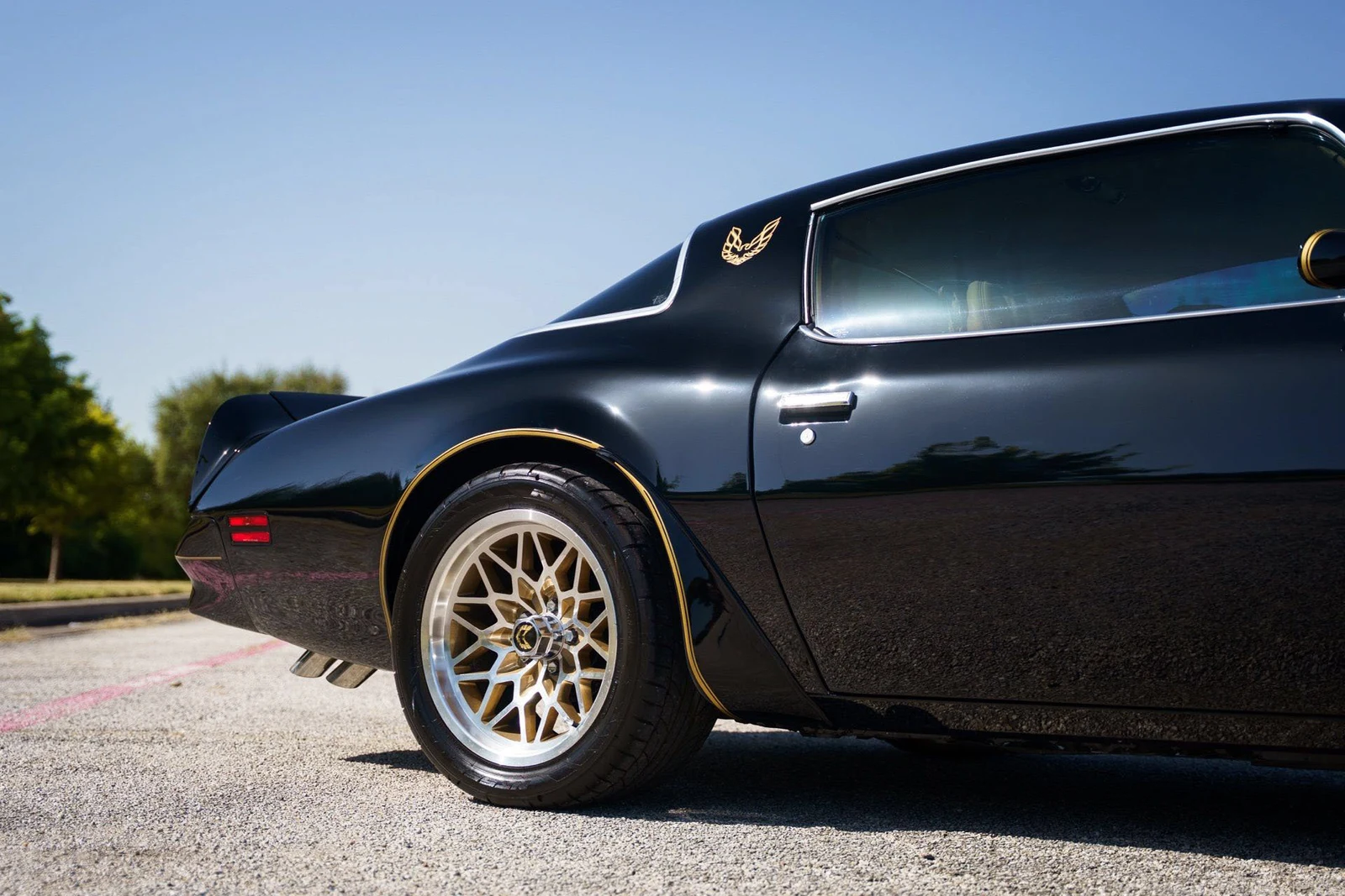 1978 Pontiac Firebird Trans Am (2nd Generation), 11/28