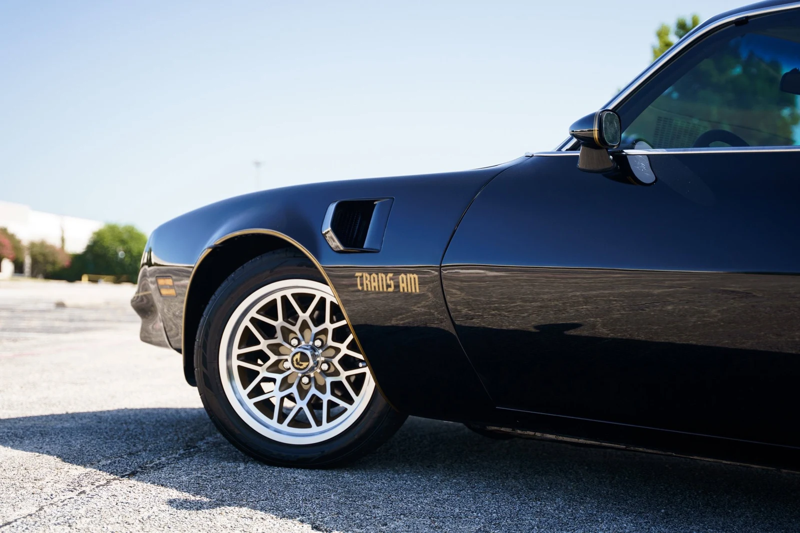 1978 Pontiac Firebird Trans Am (2nd Generation), 14/28