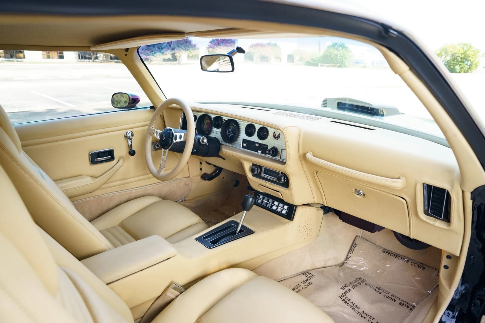 1978 Pontiac Firebird Trans Am (2nd Generation), 22/28