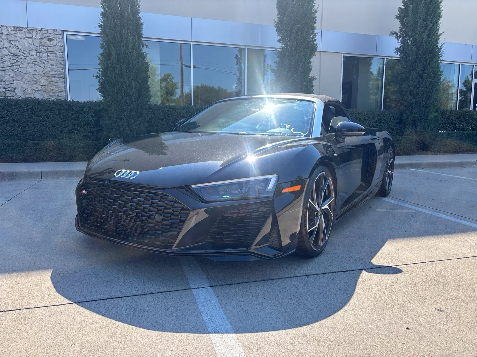 2023 Audi R8 V10 Performance RWD, 2/8