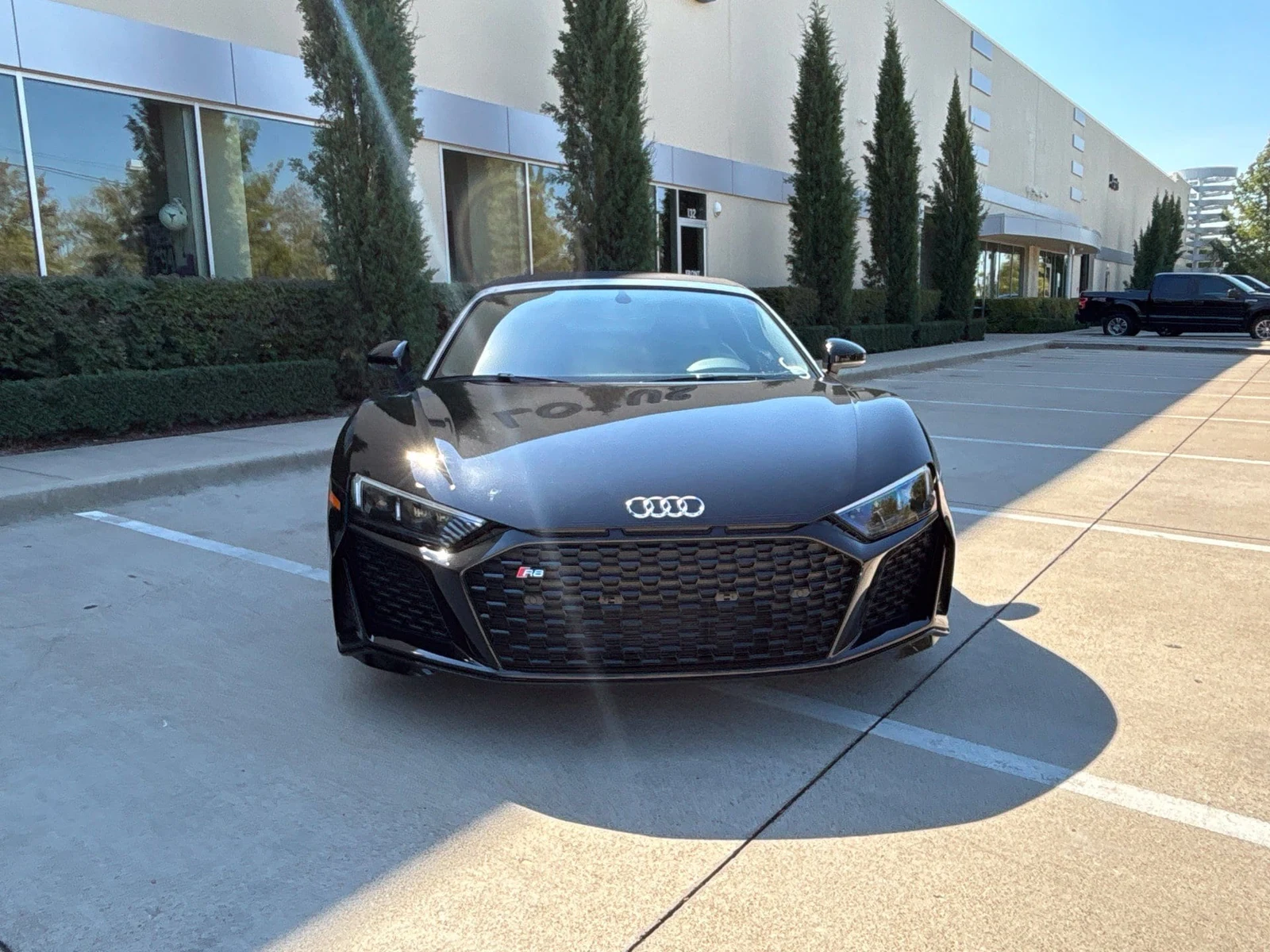 2023 Audi R8 V10 Performance RWD, 3/8