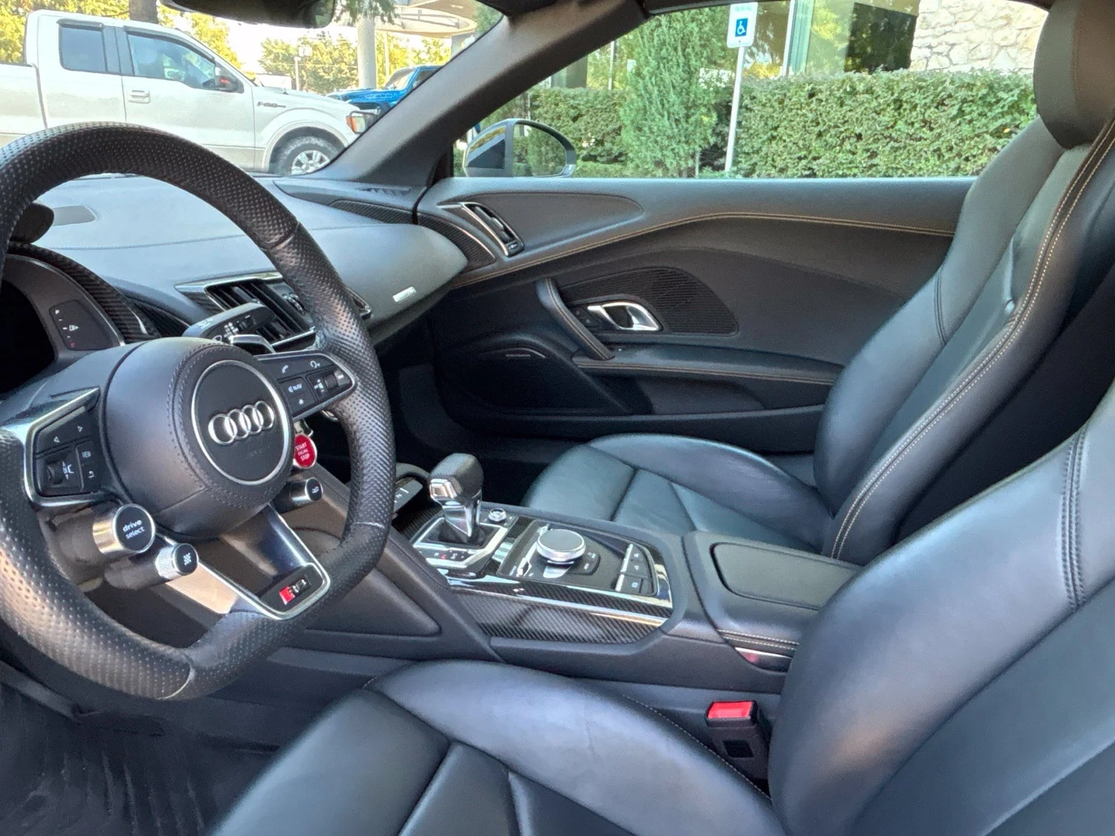 2023 Audi R8 V10 Performance RWD, 5/8