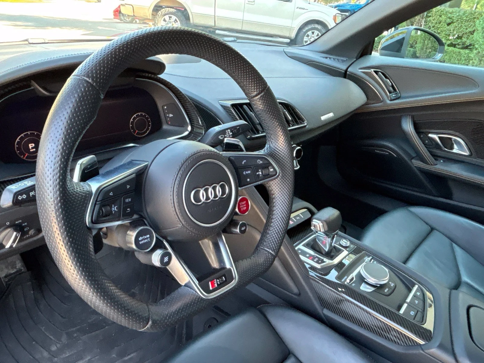 2023 Audi R8 V10 Performance RWD, 6/8