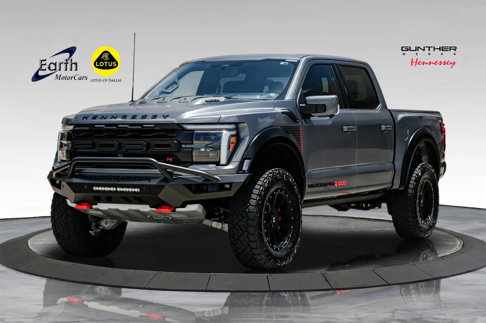 Ford F-150 Raptor R | Earth MotorCars