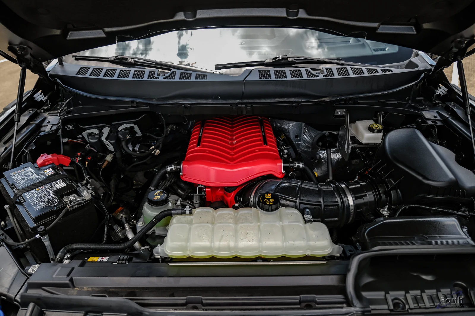 2025 Ford F-150 Raptor R, 2/28