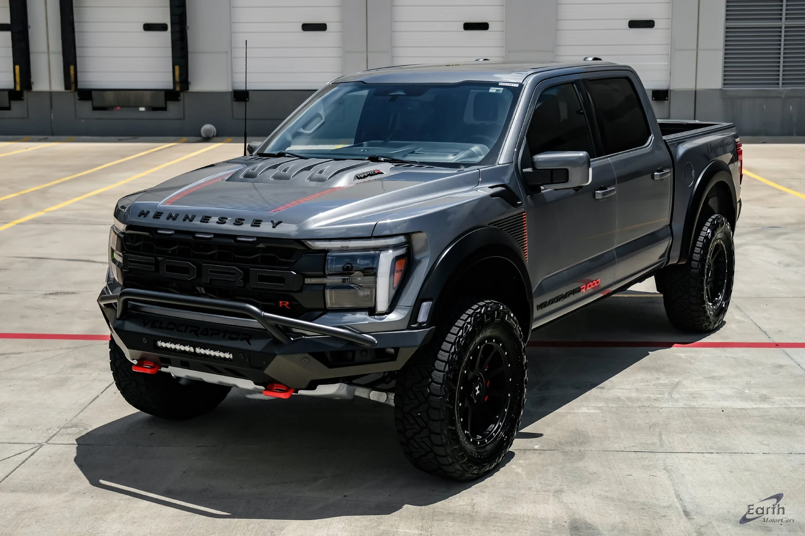 2025 Ford F-150 Raptor R, 4/28