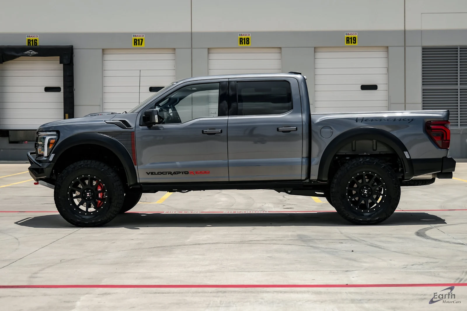 2025 Ford F-150 Raptor R, 5/28