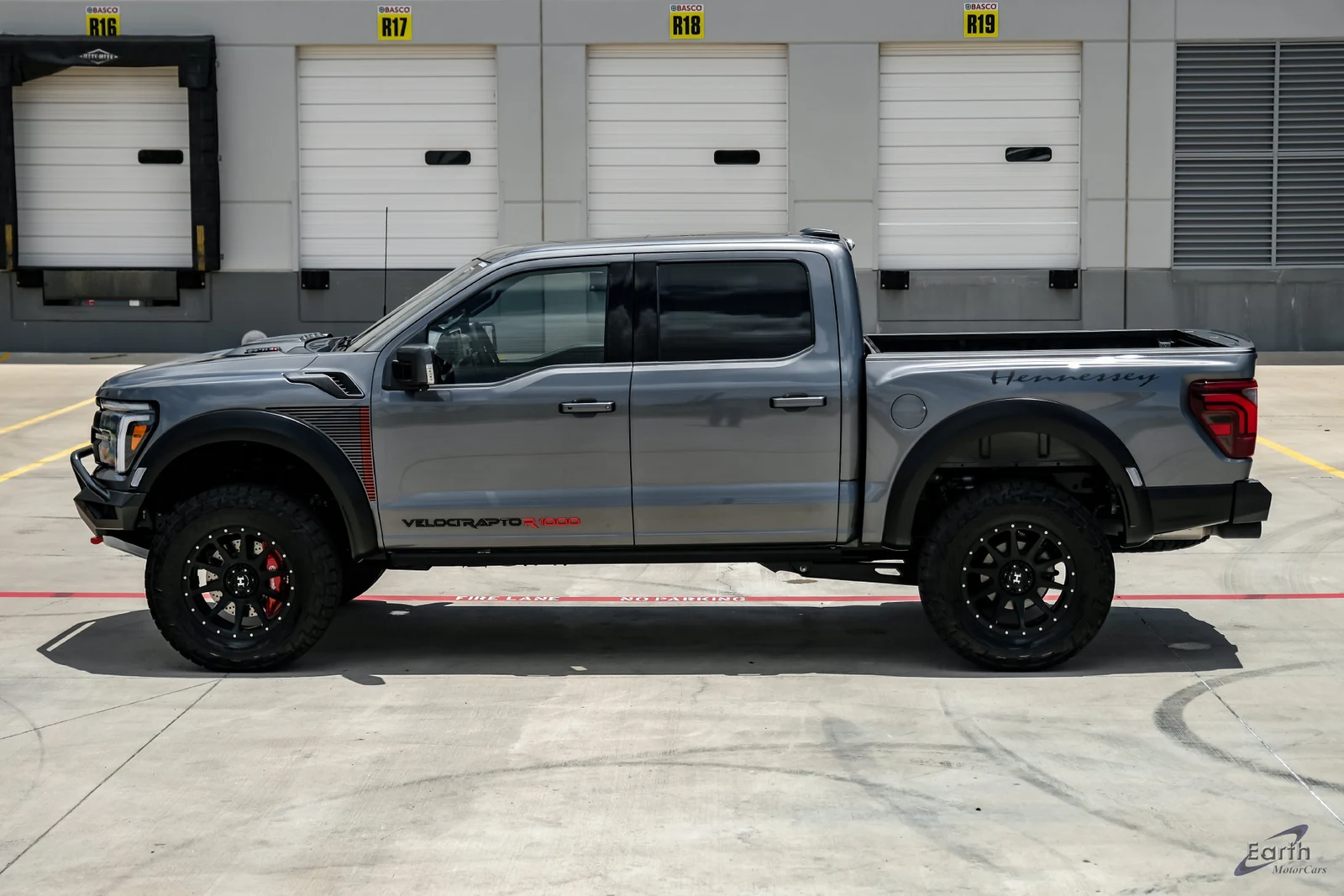 2025 Ford F-150 Raptor R, 6/28