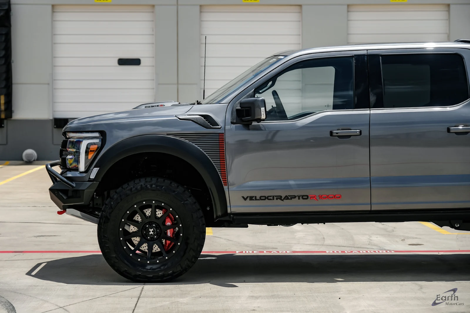 2025 Ford F-150 Raptor R, 7/28
