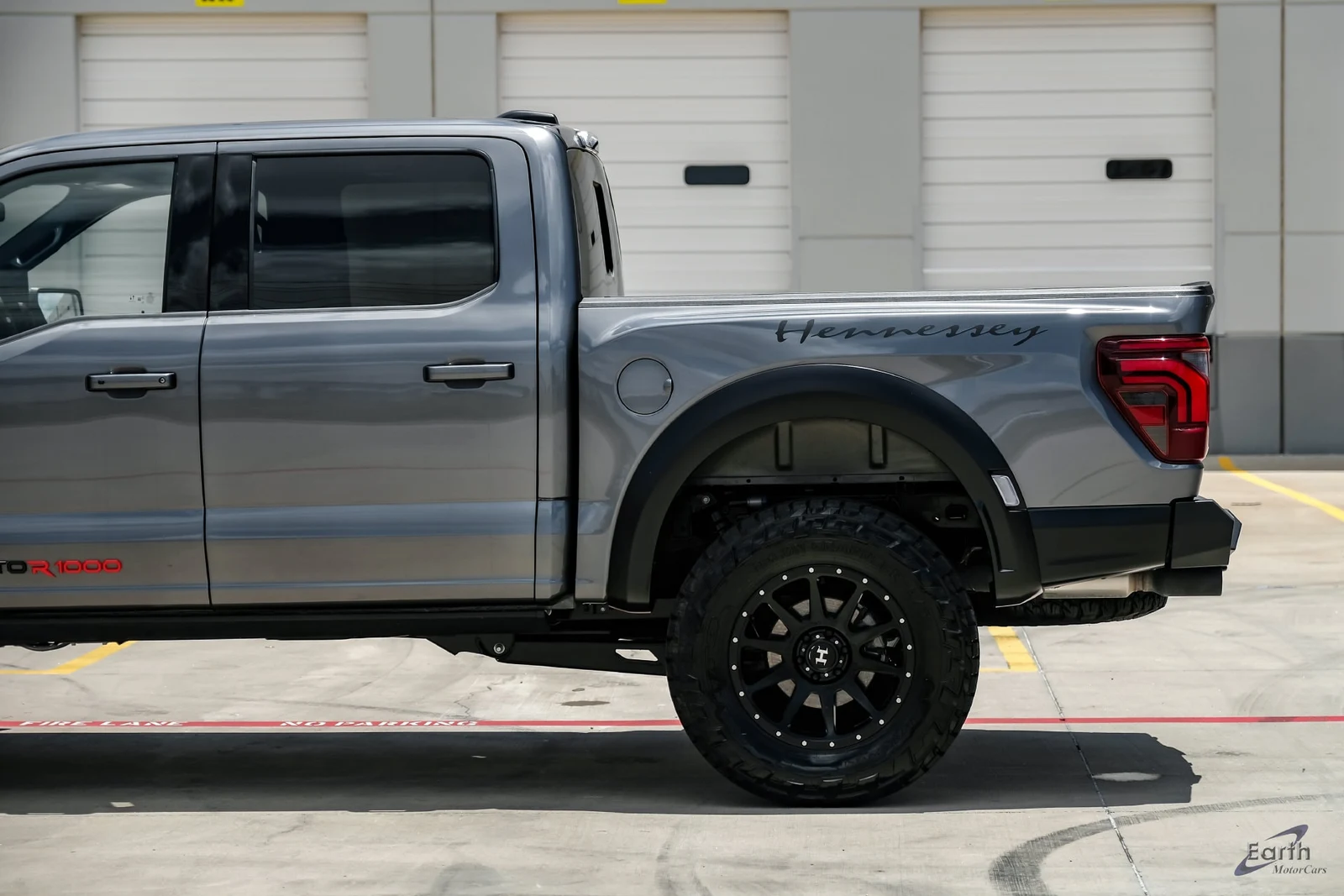 2025 Ford F-150 Raptor R, 8/28
