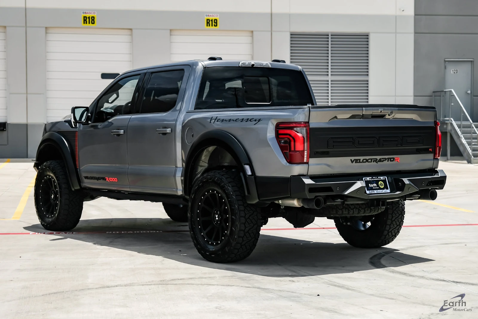 2025 Ford F-150 Raptor R, 9/28