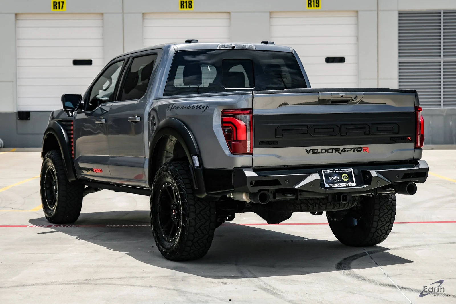 2025 Ford F-150 Raptor R, 10/28