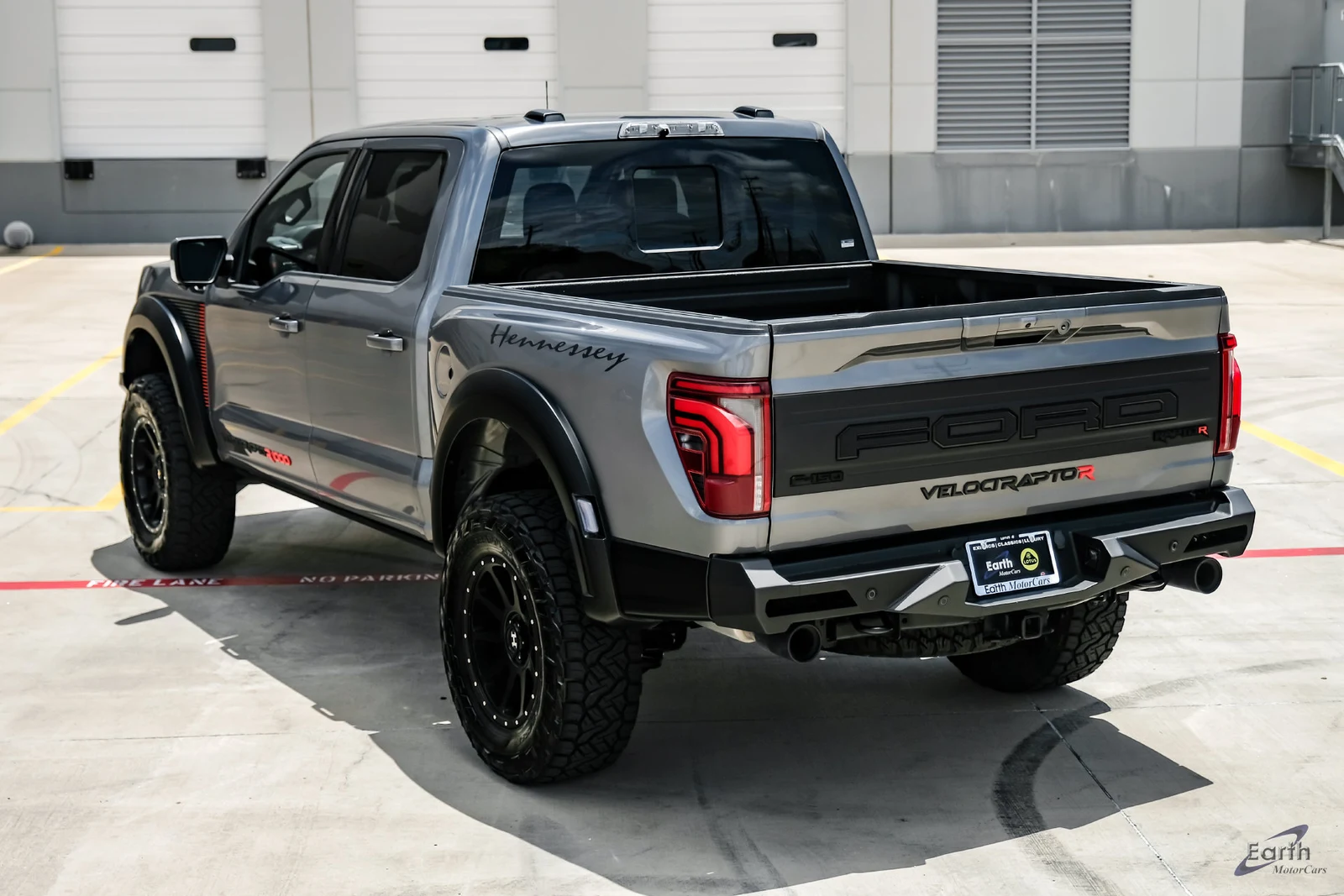 2025 Ford F-150 Raptor R, 11/28