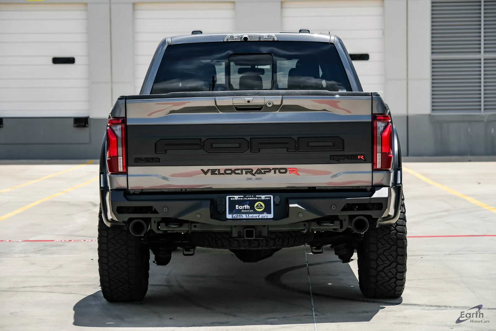 2025 Ford F-150 Raptor R, 12/28