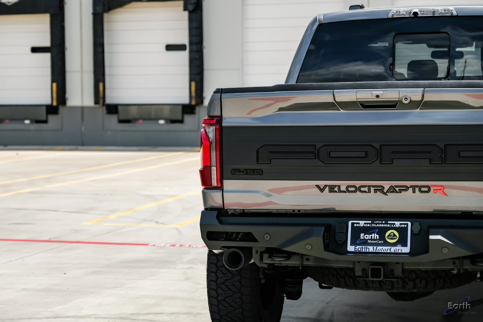 2025 Ford F-150 Raptor R, 14/28